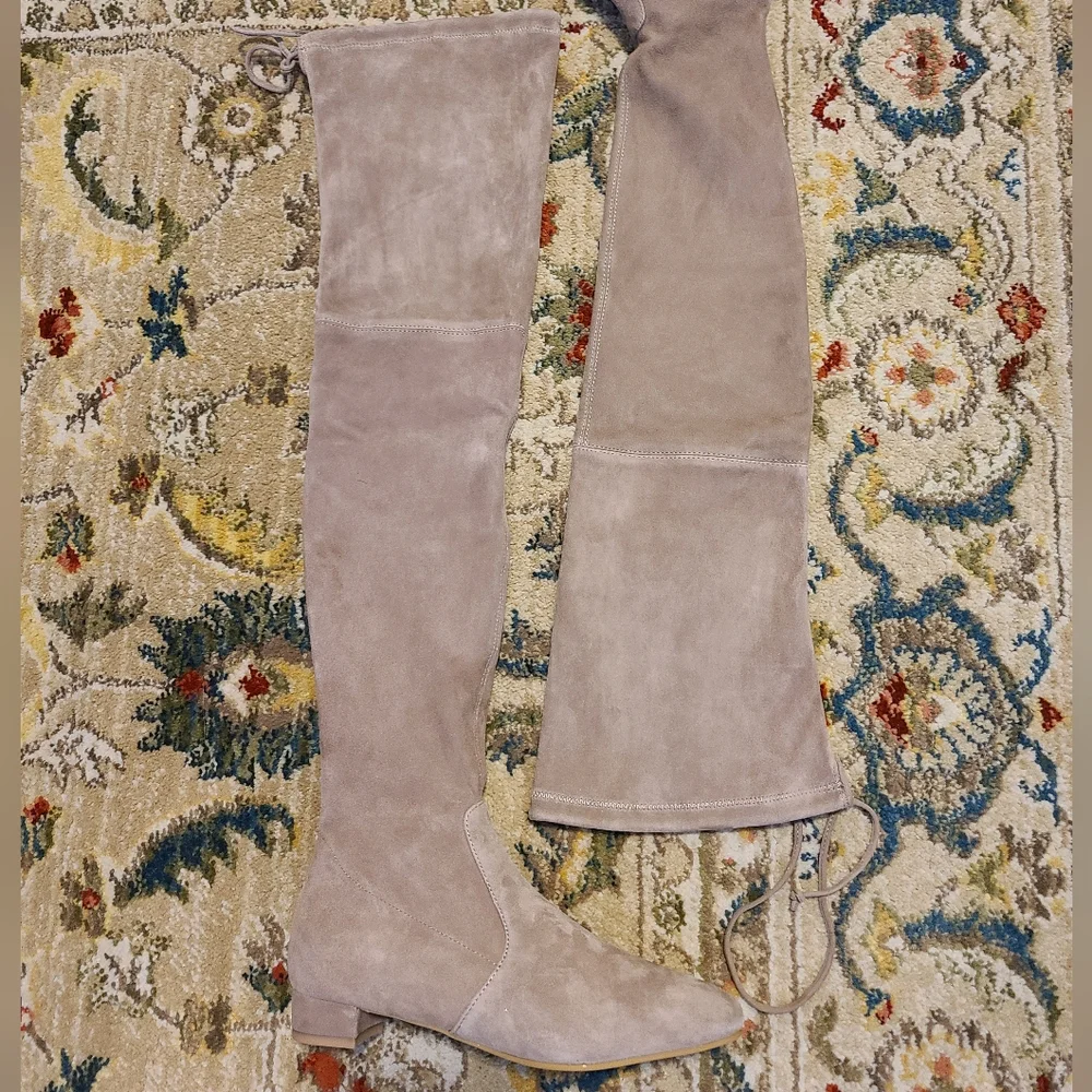 STUART WEITZMAN Genna Over-the-Knee Boot
